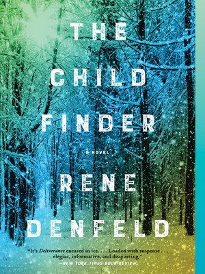 cover image of The Child Finder